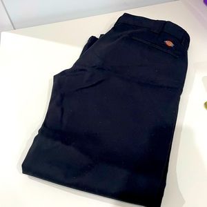 COPY - Dickies Black Work Cargo Pants